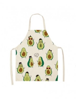 Awokado tropikalny nadruk...