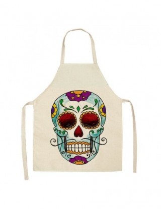 1 sztuk wzór czaszki...