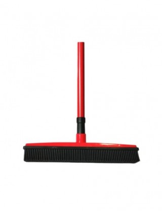 Gumowa miotła sierść...