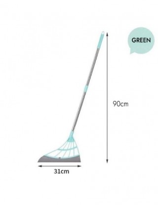 Magia wycieraczka miotła...