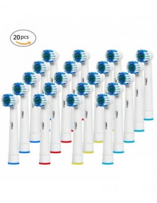 20 sztuk/4 sztuk wymienne...