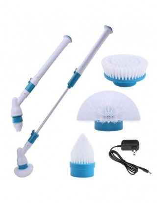 Elektryczny skruber spinowy...