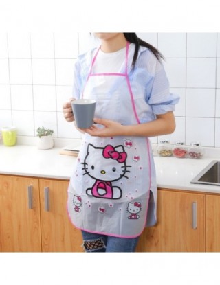 Cartoon Apron Kit Bib Apron...