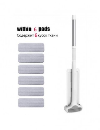 Magic Squeeze płaski Mop...