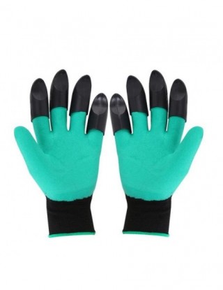 Rękawice ogrodowe z...