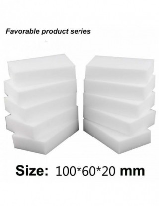 magiczna gąbka 50 szt...