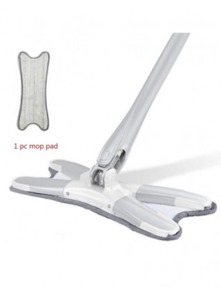 X-type płaski Mop podłogowy...