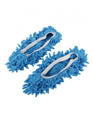 Kapie z mopem sprzątanie...