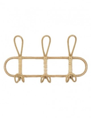 Rattanowe haki ścienne...