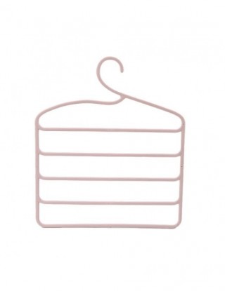 5 warstw wieszak regał...