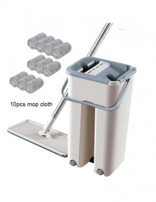 Mop podłogowy z mikrofibry...