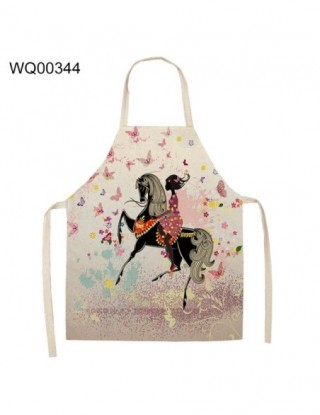 Uroczy kreskówkowy kot...