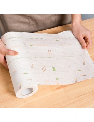 50 sztuk na rolkę szmaty...