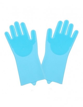 1 para rękawiczki do mycia...