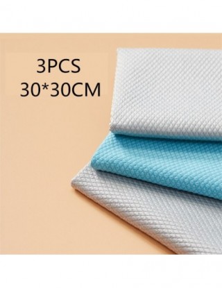 3 szt. 12x12 w ściereczki...