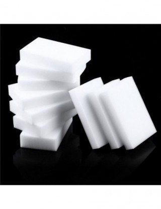 100 sztuk 100x60x10mm gąbka...