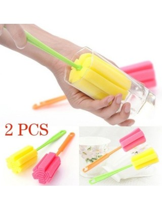 2 sztuk gąbka butelka...