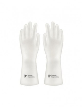 Kobiece wodoodporne gumowe...