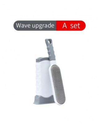 Usuwanie kłaków odkurzanie...