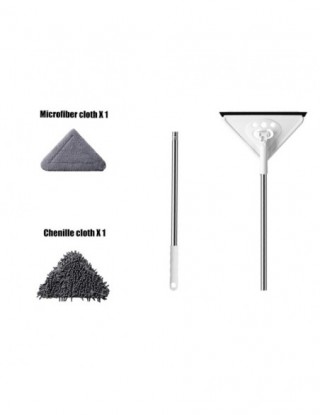 Wielofunkcyjne płaskie mopy...