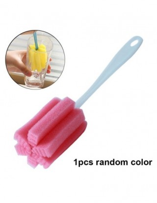 Kubek silikonowy szczotka...