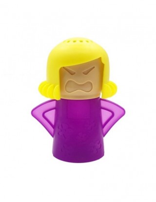 Angry Mama kuchenka...