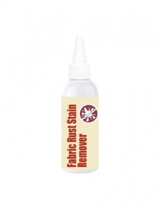 Odplamiacz rdzy z tkaniny...
