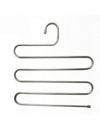 5 warstw wieszaki na...