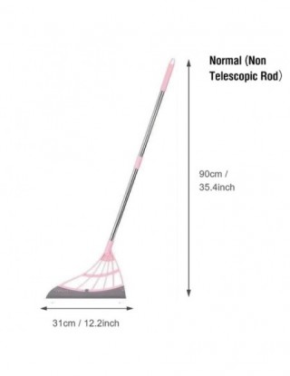 Gumowa miotła ręczna...