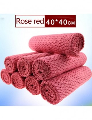 Grubsze ściereczki z...