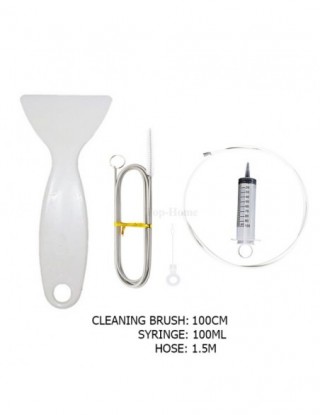 Przenośna lodówka Drain...