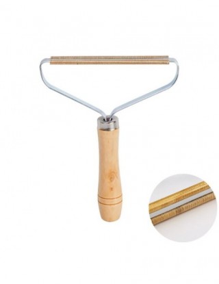 Usuwanie kłaków na odzież...