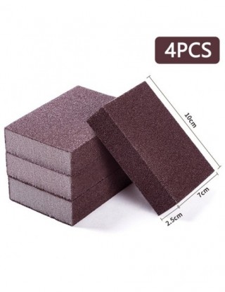 4 sztuk węglik krzemu gąbka...