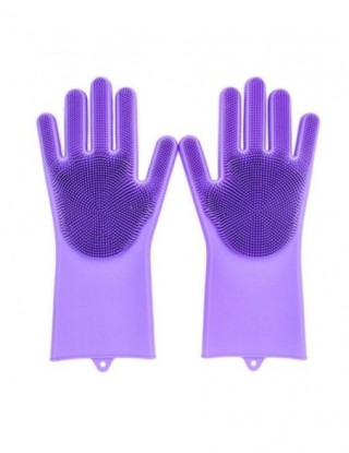 2 sztuk silikonowe rękawice...