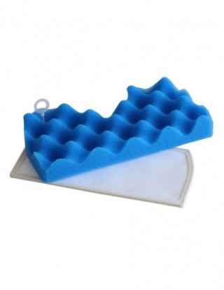 1 zestaw niebieski filtr...