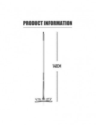 Hand Free Mop mycie płaska...