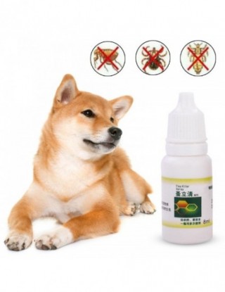 8ml Pet Dog Flea Tick...