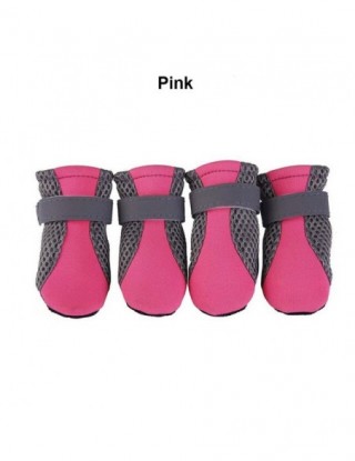 4Pcs/set Pet Dog Rain...