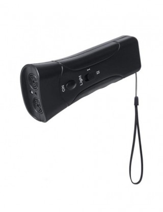 Ultradźwiękowy odstraszacz...