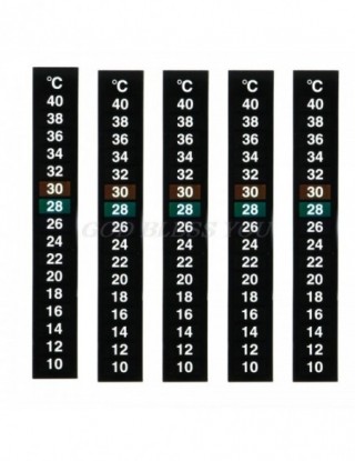 5 sztuk akwarium termometr...