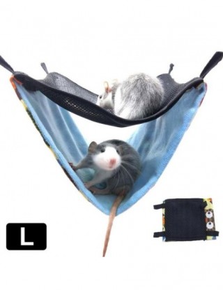 Hamster hamak legowisko z...