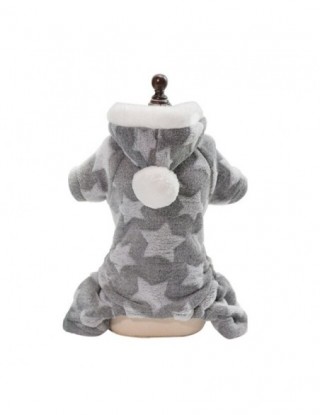 Jesienno-zimowa piżama dla...