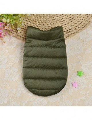 Zimowa peleryna dla psa...