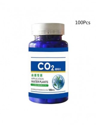 60/100Pcs akwarium CO2...