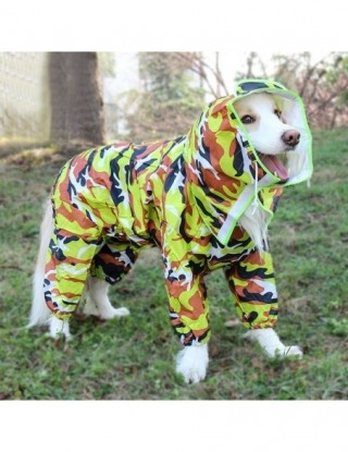 Pet duży pies płaszcz...