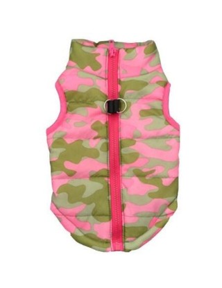 Ciepłe ubrania dla psów dla...