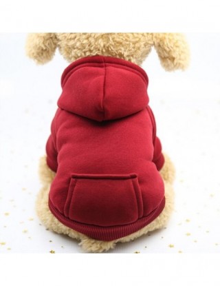 Zimowe ubrania dla psów na...