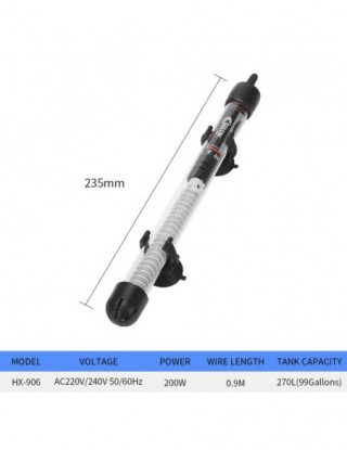 Podgrzewacz akwarium...