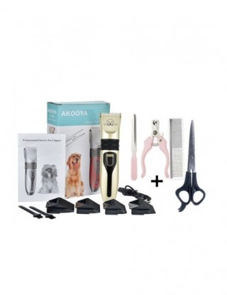 Pies strzyżenia niski...