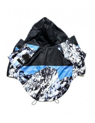 Ubrania dla psów płaszcz...